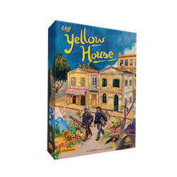 THE YELLOW HOUSE