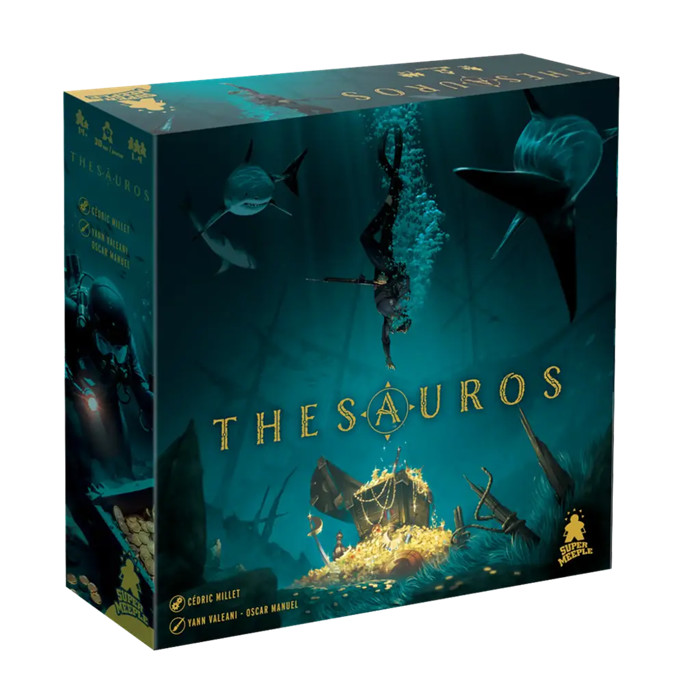 THESAUROS THESAUROS