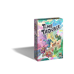TIME TROUBLE