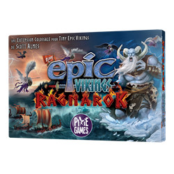 TINY EPIC VIKINGS - RAGNAROK