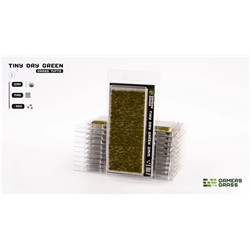 TINY TUFTS DRY GREEN - TINY