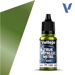 TMM : AMBER GREEN : BASE