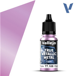 TMM : AMETHYST PURPLE : LIGHT