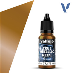 TMM : ARCANE GOLD : AIRBRUSH