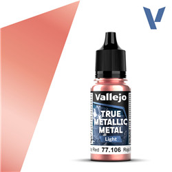 TMM : RUBY RED : LIGHT