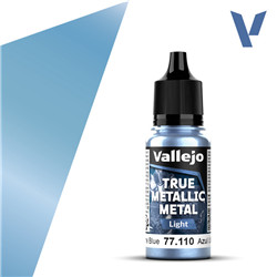 TMM : ULTRAMARINE BLUE : LIGHT