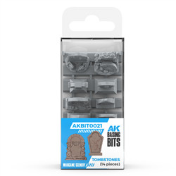 TOMBSTONES - AK BASING BITS