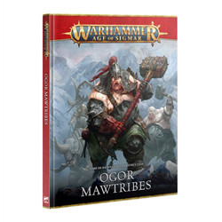 TOME DE BATAILLE DE LA DESTRUCTION: OGOR MAWTRIBES
