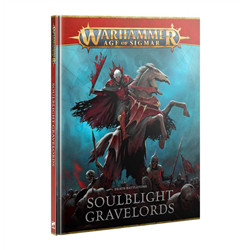 TOME DE BATAILLE DE LA MORT: SOULBLIGHT GRAVELORDS