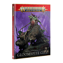 TOME DE BATAILLE: GLOOMSPITE GITZ (V4)