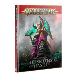 TOME DE BATAILLE:HELSMITHS OF HASHUT