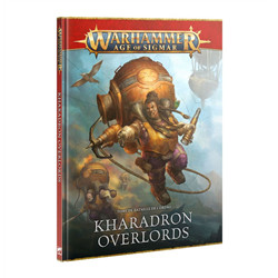 TOME DE BATAILLE: KHARADRON OVERLORDS V4