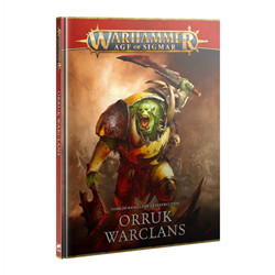 TOME DE BATAILLE: ORRUK WARCLANS V4