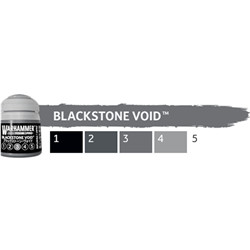 TONE PRO: BLACKSTONE VOID 12ML PACK COULEUR