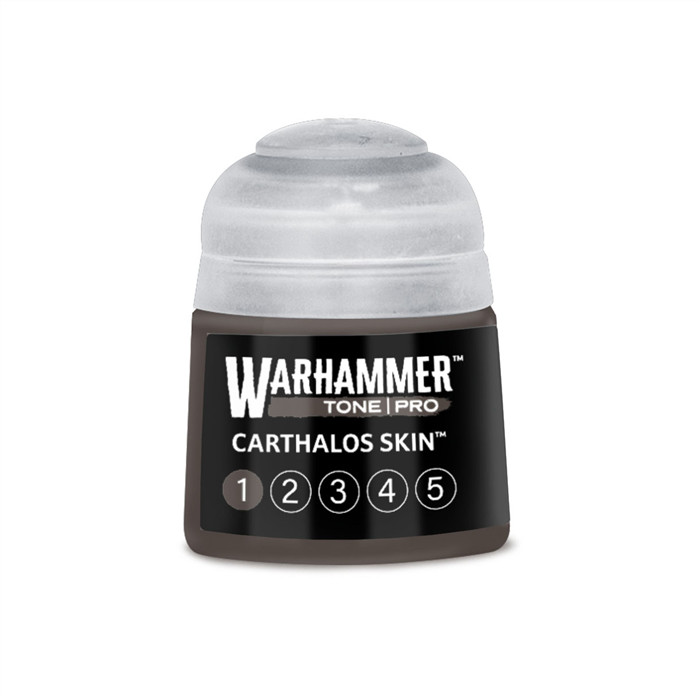 TONE PRO: CARTHALOS SKIN 1 12ML TONE PRO: CARTHALOS SKIN 1 12ML
