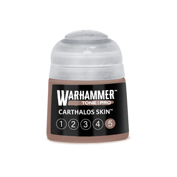 TONE PRO: CARTHALOS SKIN 5 12ML TONE PRO: CARTHALOS SKIN 5 12ML
