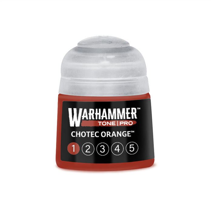 TONE PRO: CHOTEC ORANGE 1 12ML TONE PRO: CHOTEC ORANGE 1 12ML