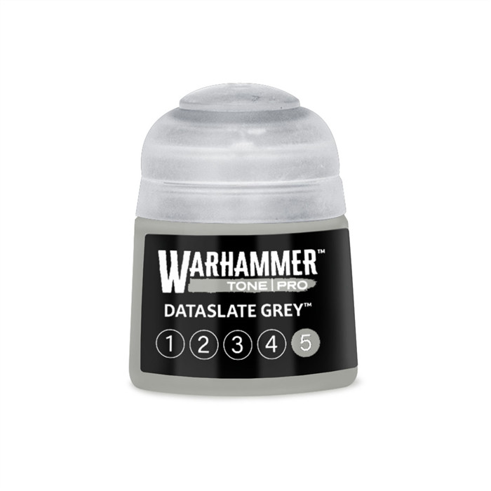 TONE PRO: DATASLATE GREY 5 12ML TONE PRO: DATASLATE GREY 5 12ML