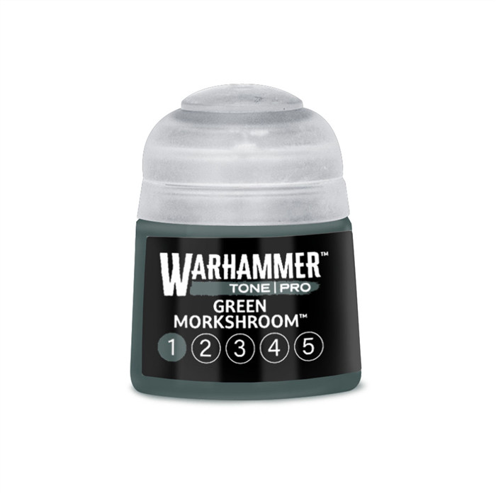 TONE PRO: GREEN MORKSHROOM 1 12ML TONE PRO: GREEN MORKSHROOM 1 12ML