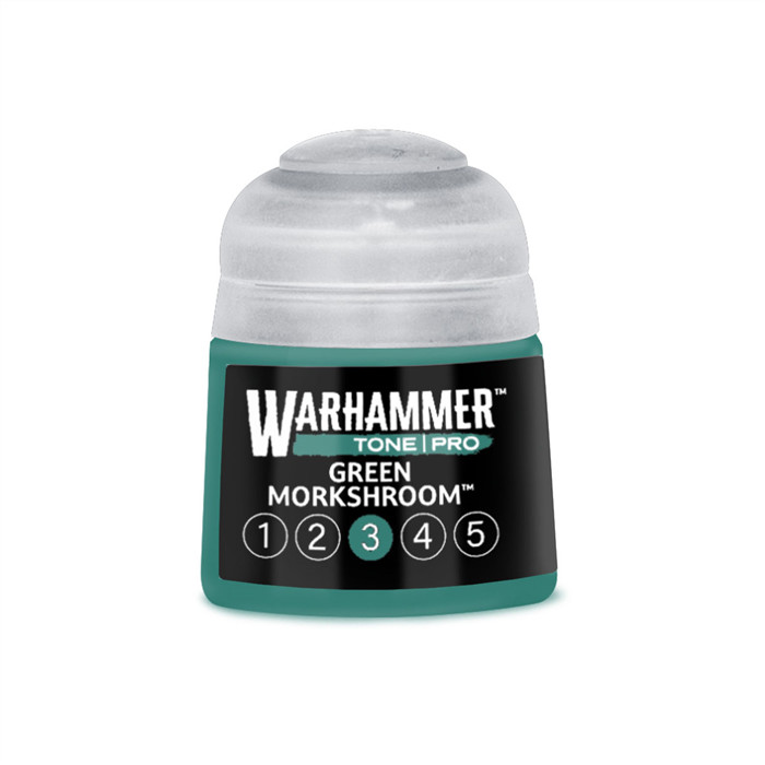 TONE PRO: GREEN MORKSHROOM 3 12ML TONE PRO: GREEN MORKSHROOM 3 12ML