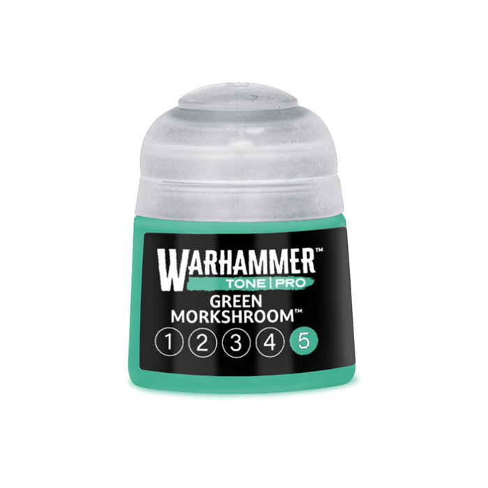 TONE PRO: GREEN MORKSHROOM 5 12ML TONE PRO: GREEN MORKSHROOM 5 12ML