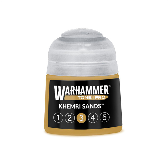 TONE PRO: KHEMRI SANDS 3 12ML TONE PRO: KHEMRI SANDS 3 12ML