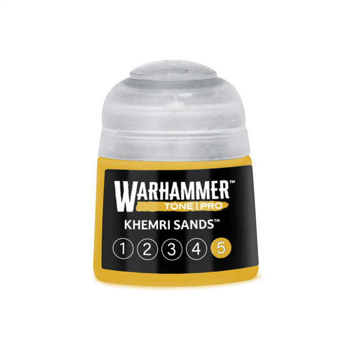 TONE PRO: KHEMRI SANDS 5 12ML TONE PRO: KHEMRI SANDS 5 12ML