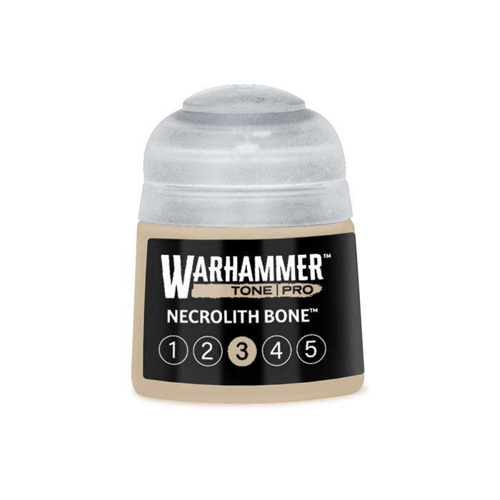 TONE PRO: NECROLITH BONE 3 12ML TONE PRO: NECROLITH BONE 3 12ML