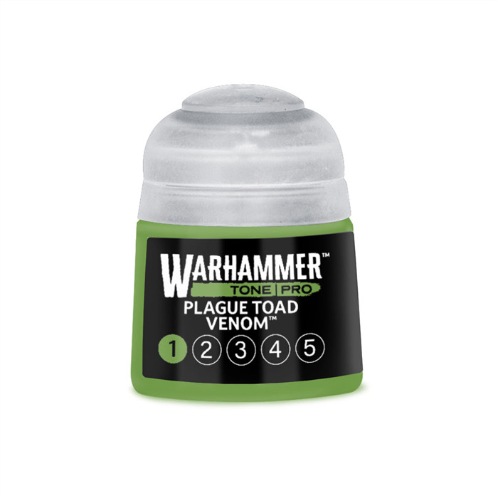 TONE PRO: PLAGUE TOAD VENOM 1 12ML TONE PRO: PLAGUE TOAD VENOM 1 12ML