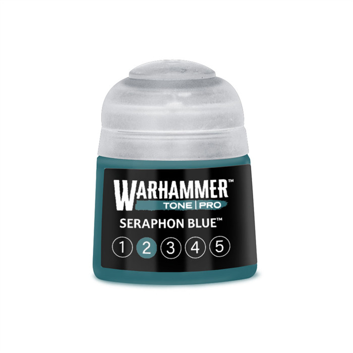 TONE PRO: SERAPHON BLUE 2 12ML TONE PRO: SERAPHON BLUE 2 12ML