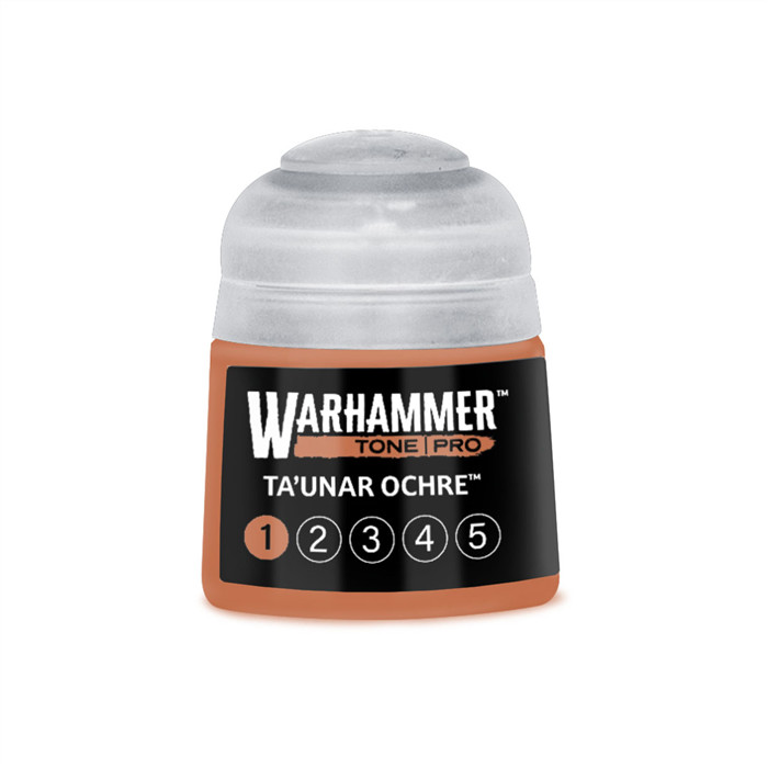 TONE PRO: TA'UNAR OCHRE 1 12ML TONE PRO: TA'UNAR OCHRE 1 12ML