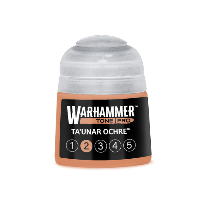 TONE PRO: TA'UNAR OCHRE 2 12ML TONE PRO: TA'UNAR OCHRE 2 12ML