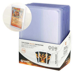 TOPLOADER - LUXE (25 SLEEVES PACK)