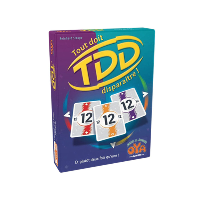 TOUT DOIT DISPARAÎTRE! TOUT DOIT DISPARAÎTRE!