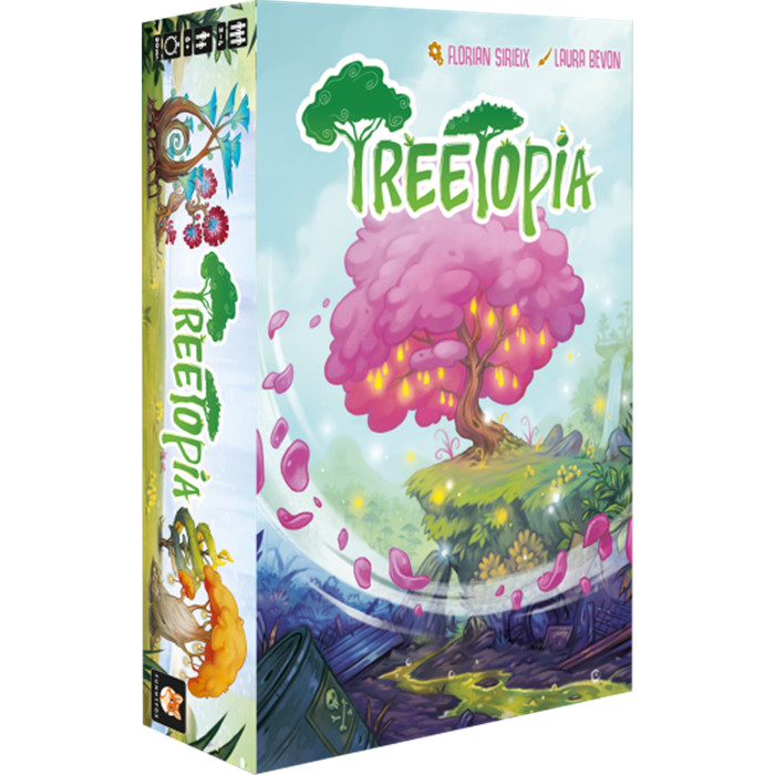 TREETOPIA TREETOPIA
