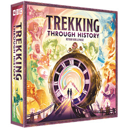 TREKKING THROUGH HISTORY