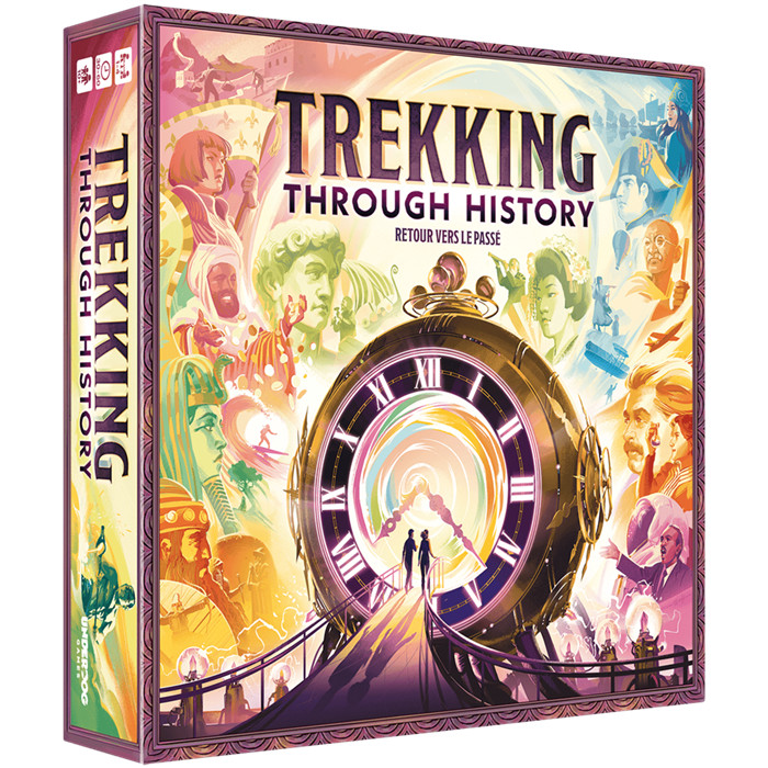 TREKKING THROUGH HISTORY TREKKING THROUGH HISTORY