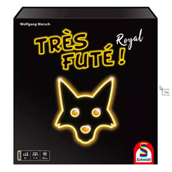 TRÈS FUTÉ ROYAL
