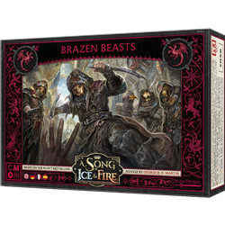 TRONE DE FER : BÊTES D·AIRAIN