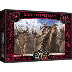 TRONE DE FER : CAVALIERS DOTHRAKI