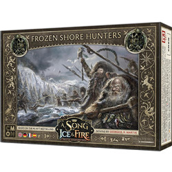 TRONE DE FER : CHASSEURS DE LA GRÈVE GLACÉE