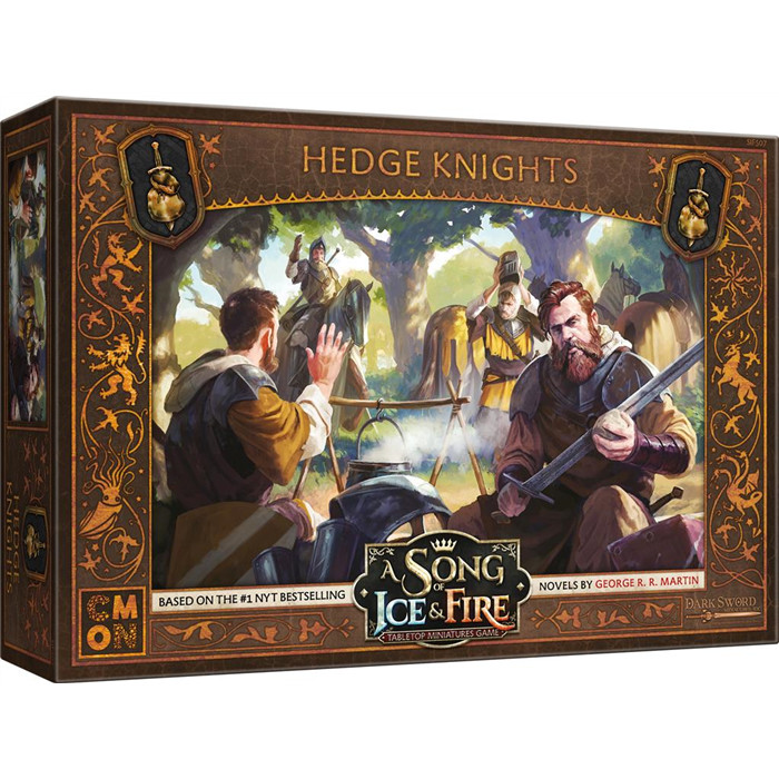 TRONE DE FER : CHEVALIERS ERRANTS TRONE DE FER : CHEVALIERS ERRANTS