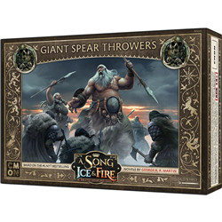 TRONE DE FER : GÉANTS LANCEURS D·EPIEUX