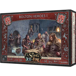 TRONE DE FER : HÉROS BOLTON #1