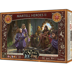 TRONE DE FER : HÉROS MARTEL #2