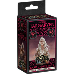TRONE DE FER : MAISON TARGARYEN - PAQUET DE MÀJ