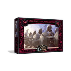 TRONE DE FER : MAÎTRES D'ARMES IMMACULÉS