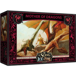 TRONE DE FER : MÈRE DES DRAGONS