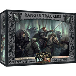 TRONE DE FER : PATROUILLEURS PISTEURS