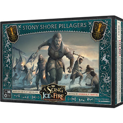 TRONE DE FER : PILLARDS DES ROCHES